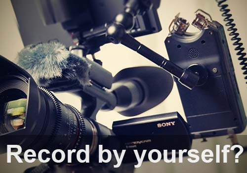 How do I record an ASMR video? How do I record an ASMR video?