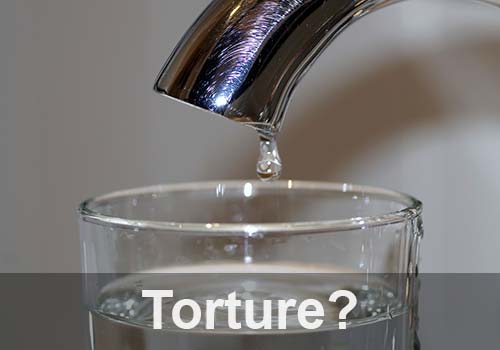 Can sounds be used for torture? Can sounds be used for torture?