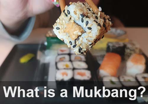 What is a mukbang? What is a mukbang?